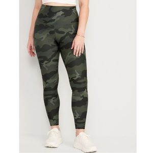Camo Activewear Legging Plus Size 2X Old Navy